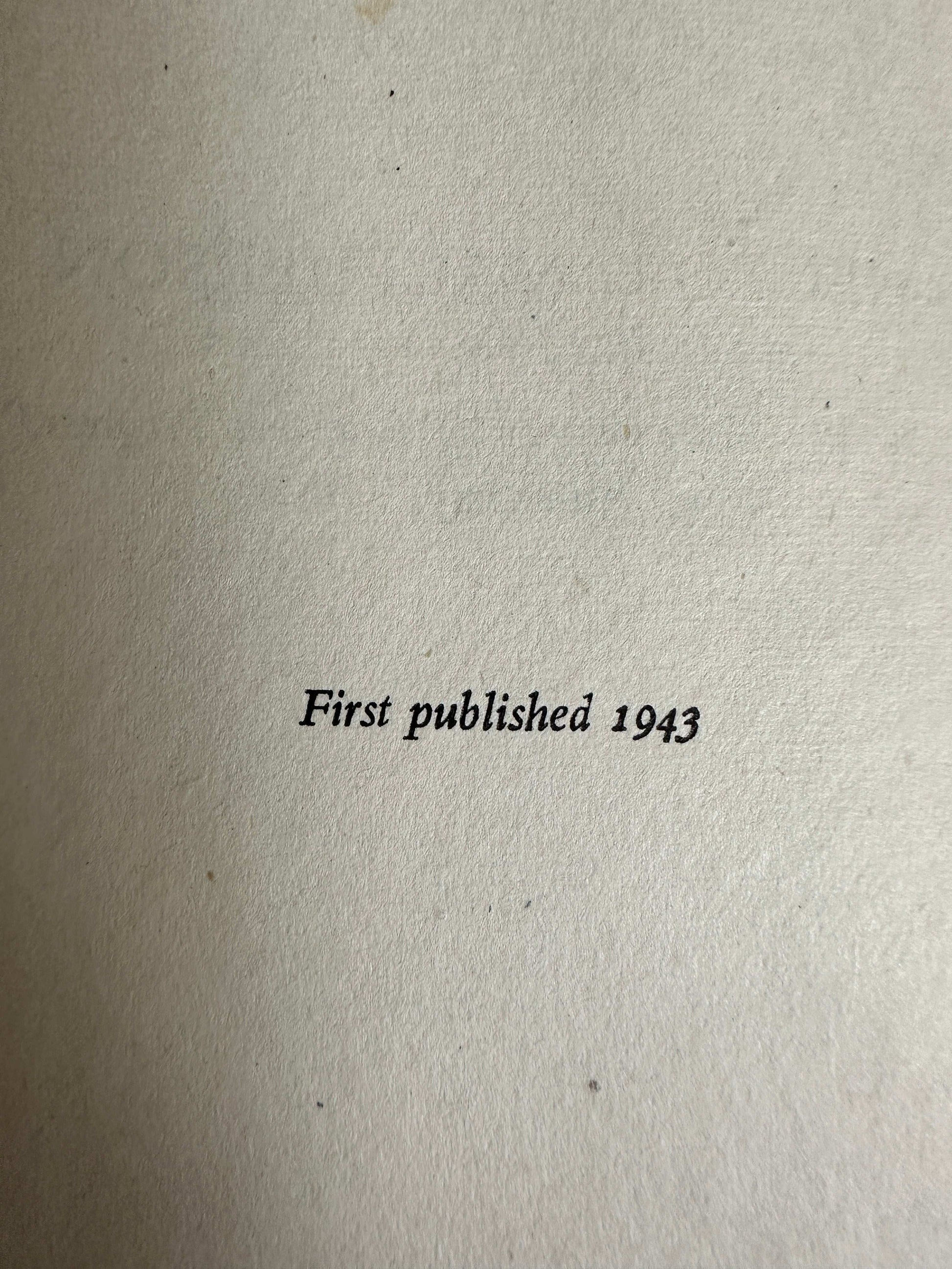 1943*1st* Guide To The Stars - Hector MacPherson (Thomas Nelson & Sons Ltd)