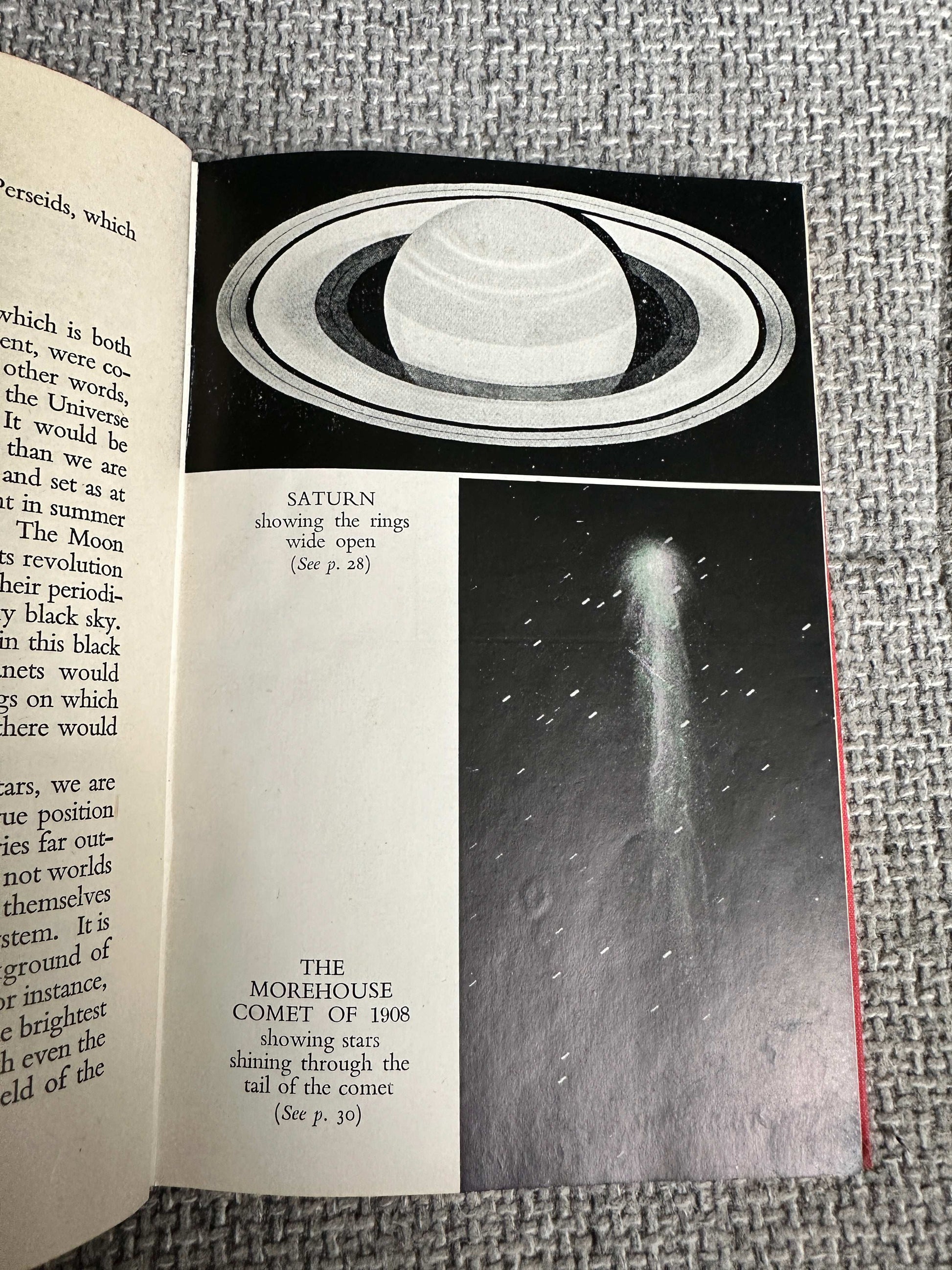 1943*1st* Guide To The Stars - Hector MacPherson (Thomas Nelson & Sons Ltd)