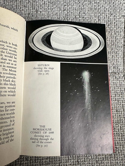 1943*1st* Guide To The Stars - Hector MacPherson (Thomas Nelson & Sons Ltd)