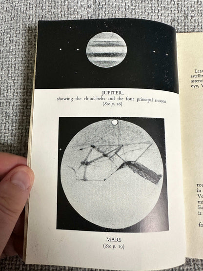 1943*1st* Guide To The Stars - Hector MacPherson (Thomas Nelson & Sons Ltd)