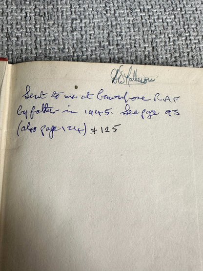 1943*1st* Guide To The Stars - Hector MacPherson (Thomas Nelson & Sons Ltd)