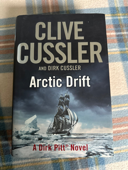 2008 Arctic Drift - Clive & Dirk Cussler(Michael Joseph/ Penguin Books)
