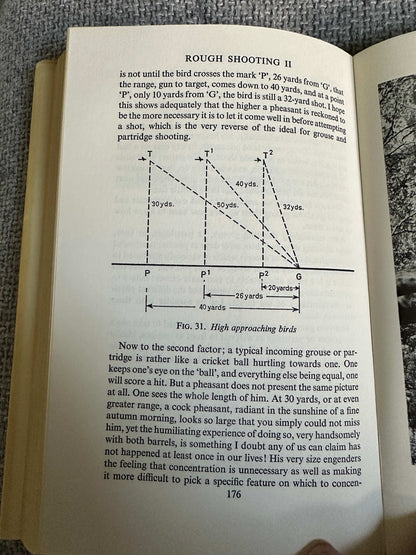 1968 Rough Shooting - Gurney A. Grattan & Roderick Willett (Faber & Faber