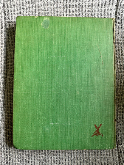 1921*1st* Reynard The Fox Or The Ghost Heath Run - John Masefield (G. D. Armour Illust) William Heinemann