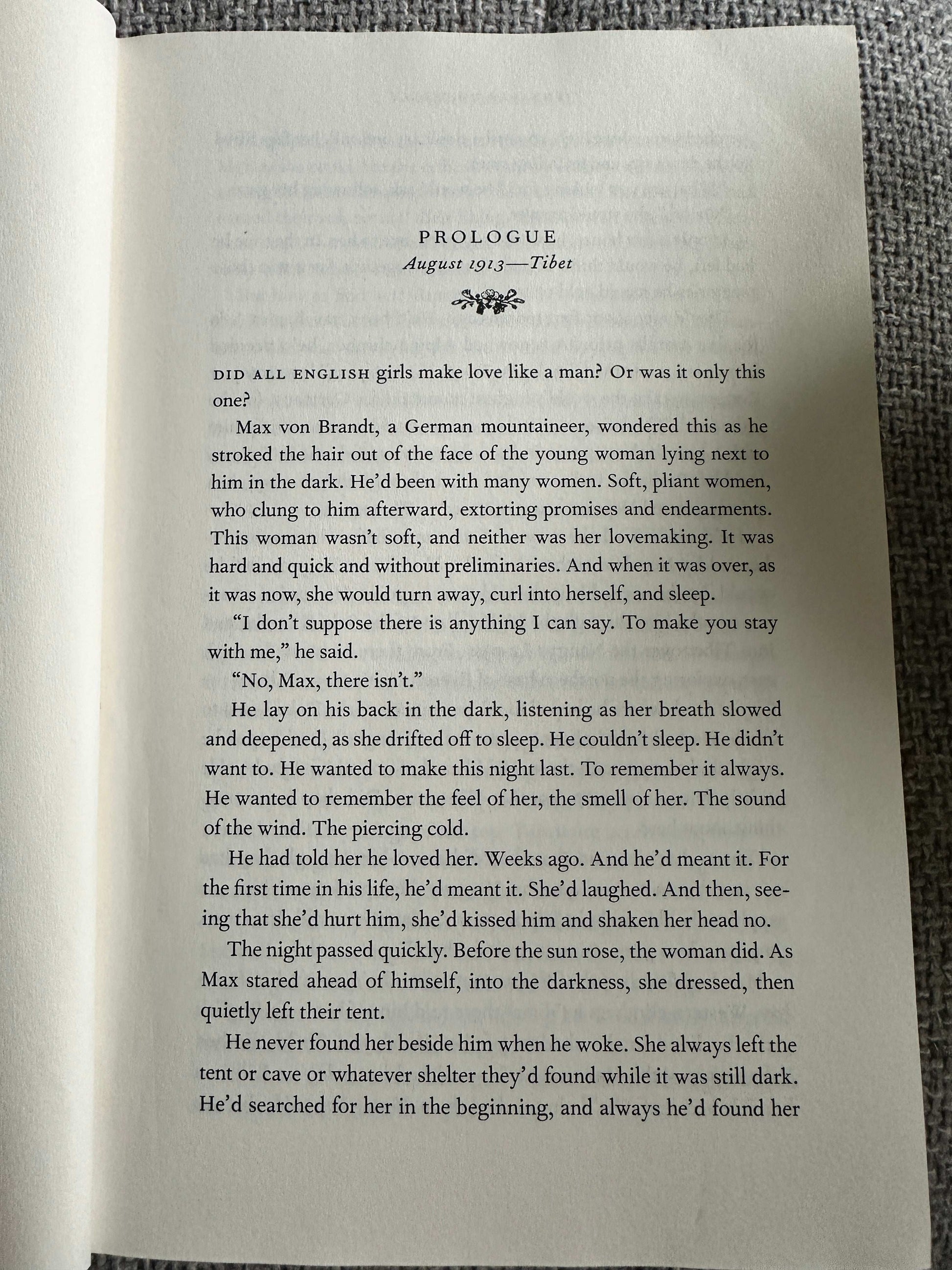 2011*1st* The Wild Rose - Jennifer Donnelly (Hyperion Books New York)