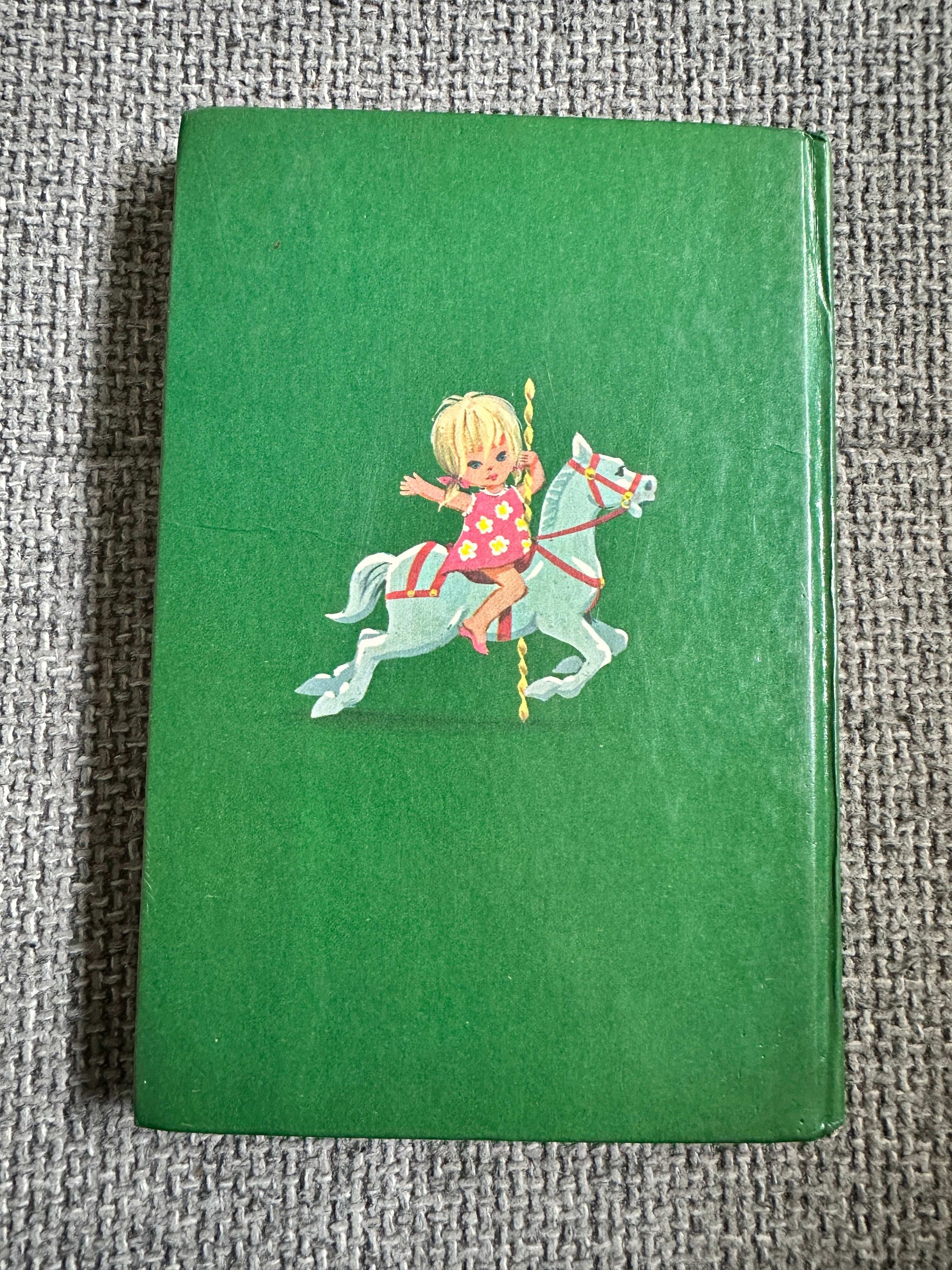 1971 Happy Adventure Tales - Enid Blyton (Purnell Sunshine Library)