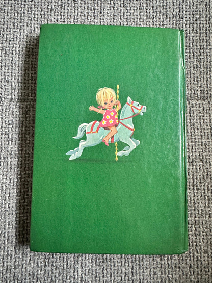 1971 Happy Adventure Tales - Enid Blyton (Purnell Sunshine Library)