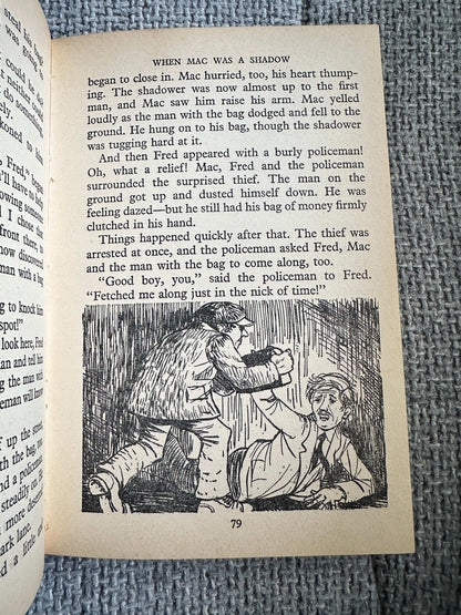 1971 Happy Adventure Tales - Enid Blyton (Purnell Sunshine Library)
