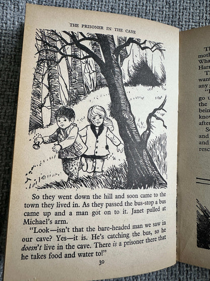 1971 Happy Adventure Tales - Enid Blyton (Purnell Sunshine Library)
