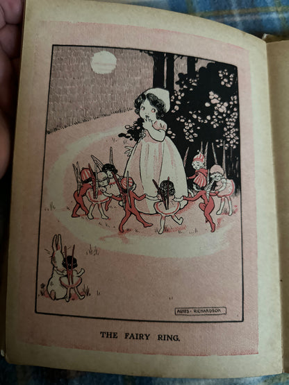 1913 Merry Times - Ada Leonora Harris(illust Agnes Richardson, E.M. Taylor(Raphael Tuck & Sons Ltd)