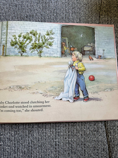 1989*1st* Sardines - Sally Grindley (Doreen Caldwell Illust) Hamish Hamilton