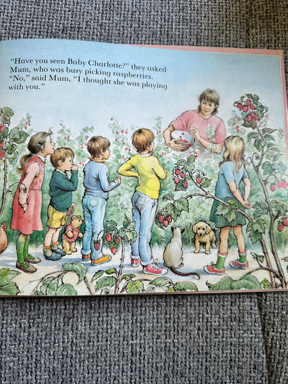 1989*1st* Sardines - Sally Grindley (Doreen Caldwell Illust) Hamish Hamilton