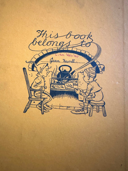 1949*1st* My Enid Blyton Book (Cicely Steed Illust) Marks & Spencer Ltd.