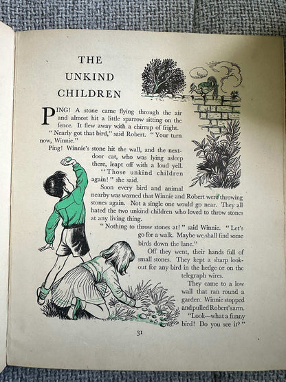 1949*1st* My Enid Blyton Book (Cicely Steed Illust) Marks & Spencer Ltd.