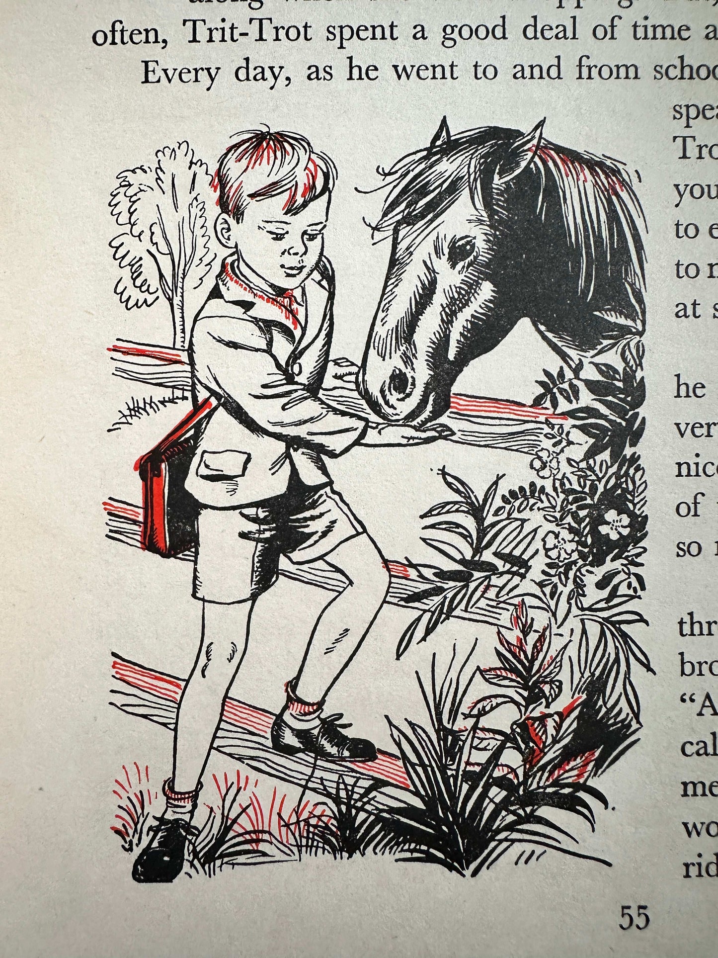 1949*1st* My Enid Blyton Book (Cicely Steed Illust) Marks & Spencer Ltd.
