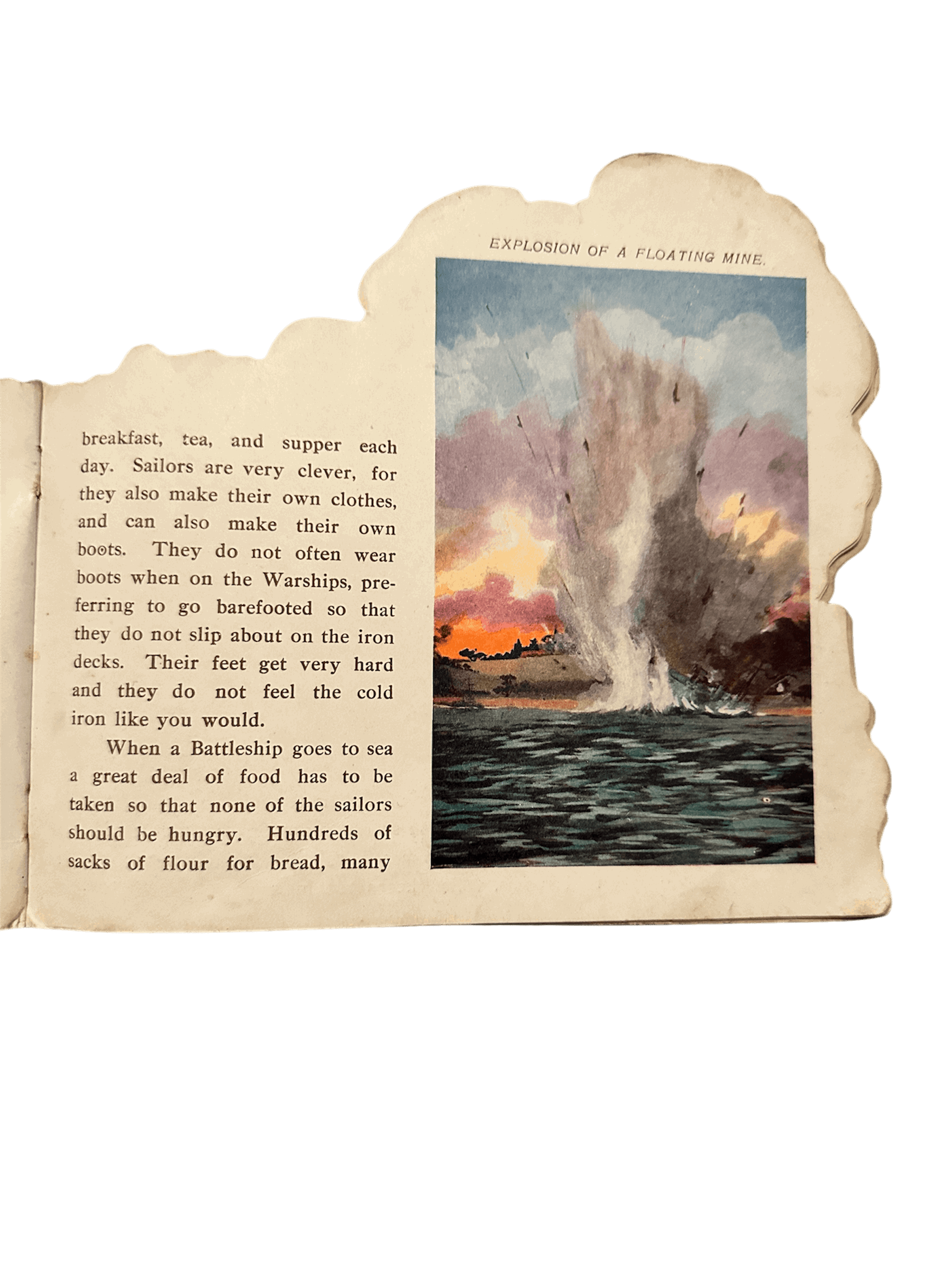 1920c Our Warships(Gale & Polden Ltd) - Honeyburn Books (UK)