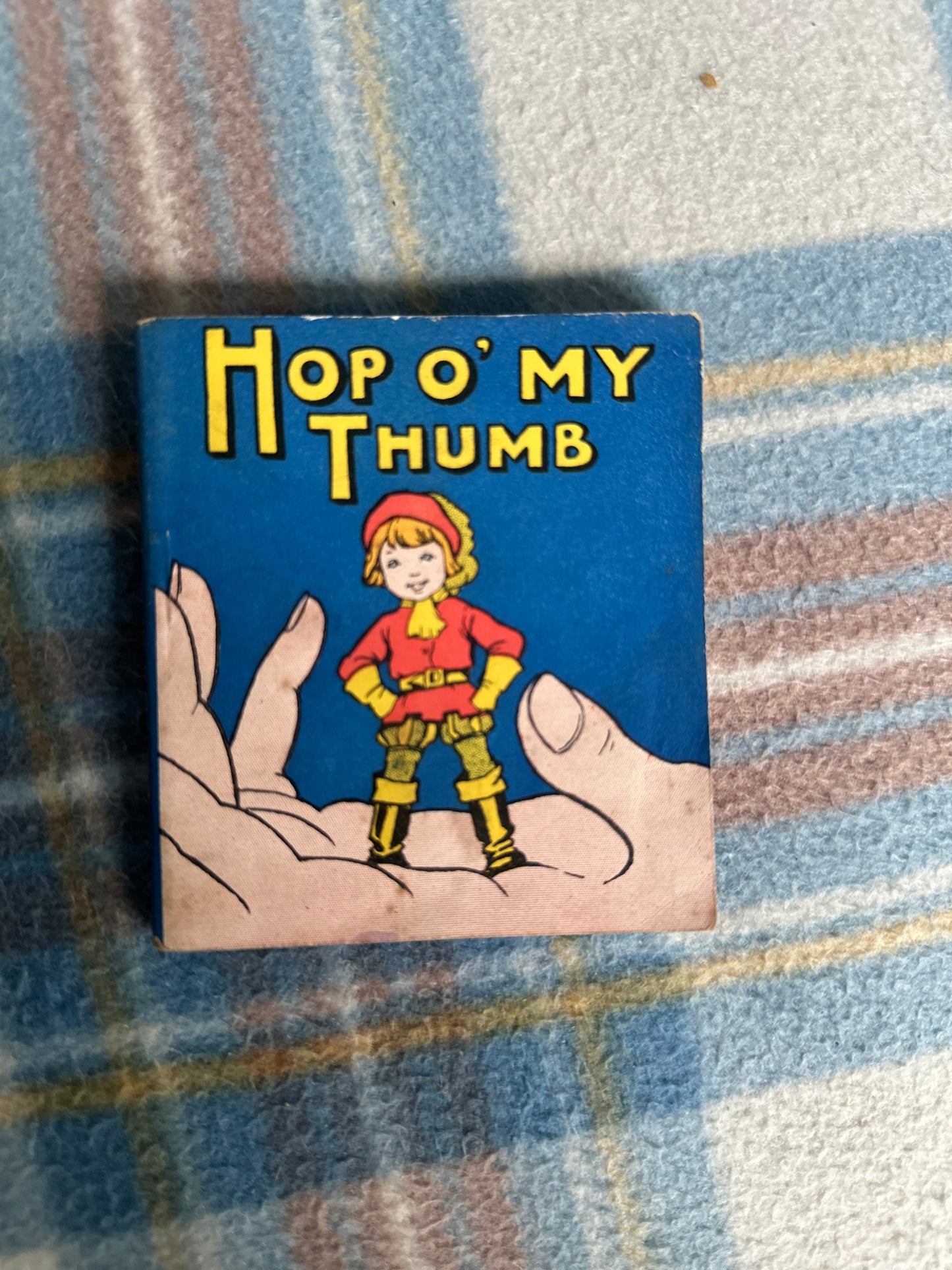 1940’s Hop O’ My Thumb(Birn Brothers) Miniature