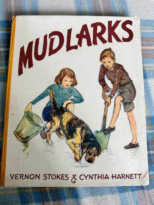 1948 The Mudlarks - Vernon Stokes & Cynthia Harnett(Collins)