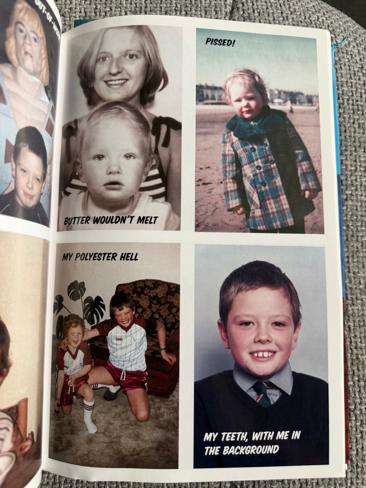 2008*SIGNED* Look Who It Is ! - Alan Carr (HarperCollins)
