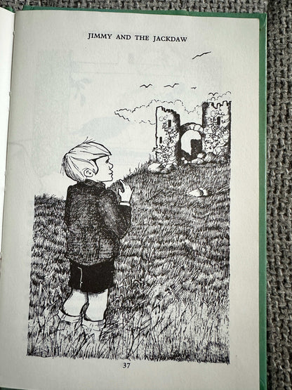 1981 The Bear With Boot Button Eyes - Enid Blyton ( Little Books) Purnell