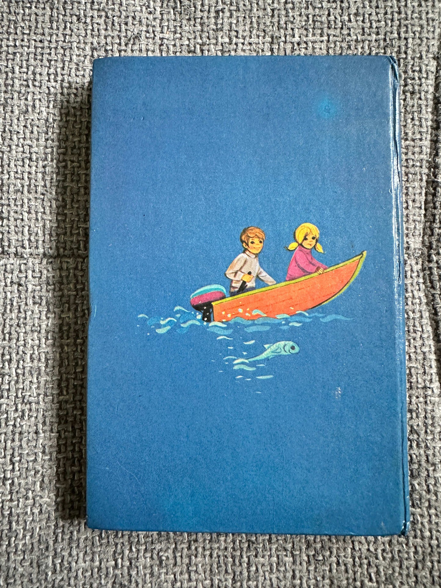1972 Goodnight Stories - Enid Blyton (Purnell Sunshine Library)