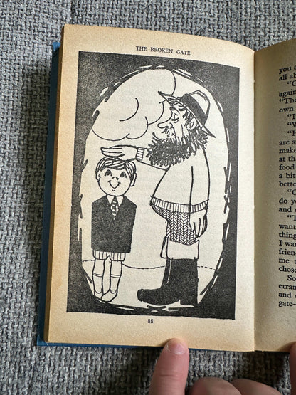 1972 Goodnight Stories - Enid Blyton (Purnell Sunshine Library)