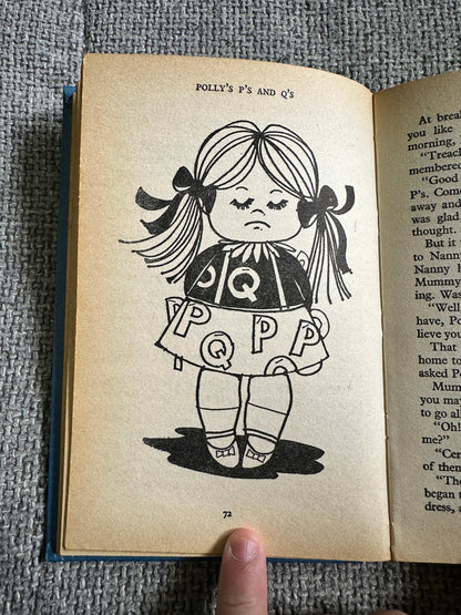 1972 Goodnight Stories - Enid Blyton (Purnell Sunshine Library)