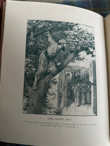 1909 Go To Bed Stories - Lettice Bell(Morgan & Scott Ltd)