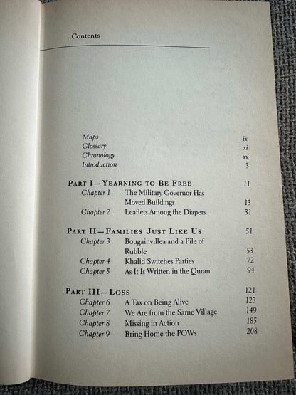 1999*1st* Drinking The Sea At Gaza: Days & Nights In A Land Under Seige - Amira Hass (Hamish Hamilton)
