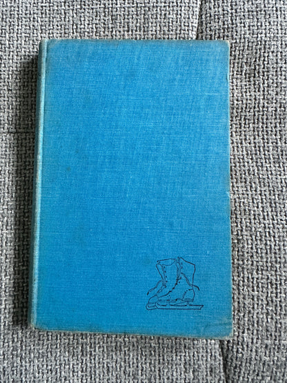 1950*1st* The Boy In Samarkand- George Sava(Margaret Wolpe Illust)Faber and Faber