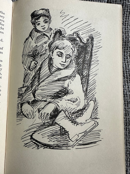 1950*1st* The Boy In Samarkand- George Sava(Margaret Wolpe Illust)Faber and Faber