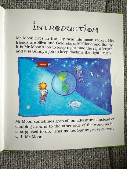 2000*1st* Mr. Moon & The Ugly Alien - Kate Veale (Loudwater)
