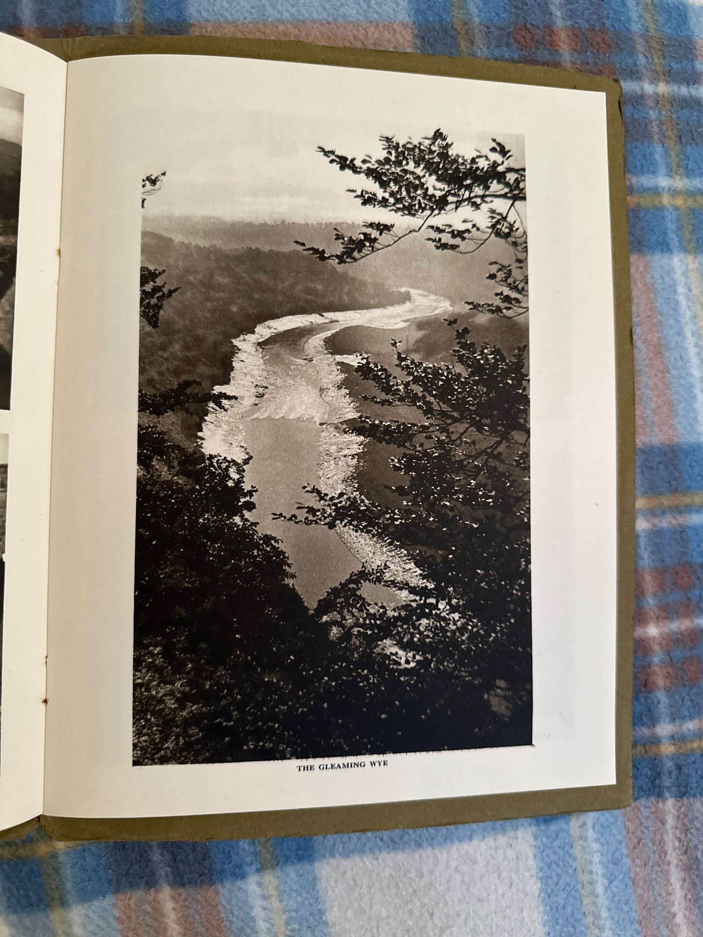 1932 Hereford & Wye Valley(The Homeland Association) - J. Dixon-Scott