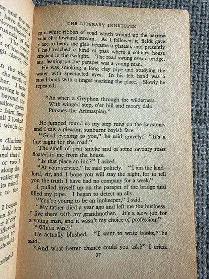 1951 The Thirty-Nine Steps - John Buchan (Pan Books)