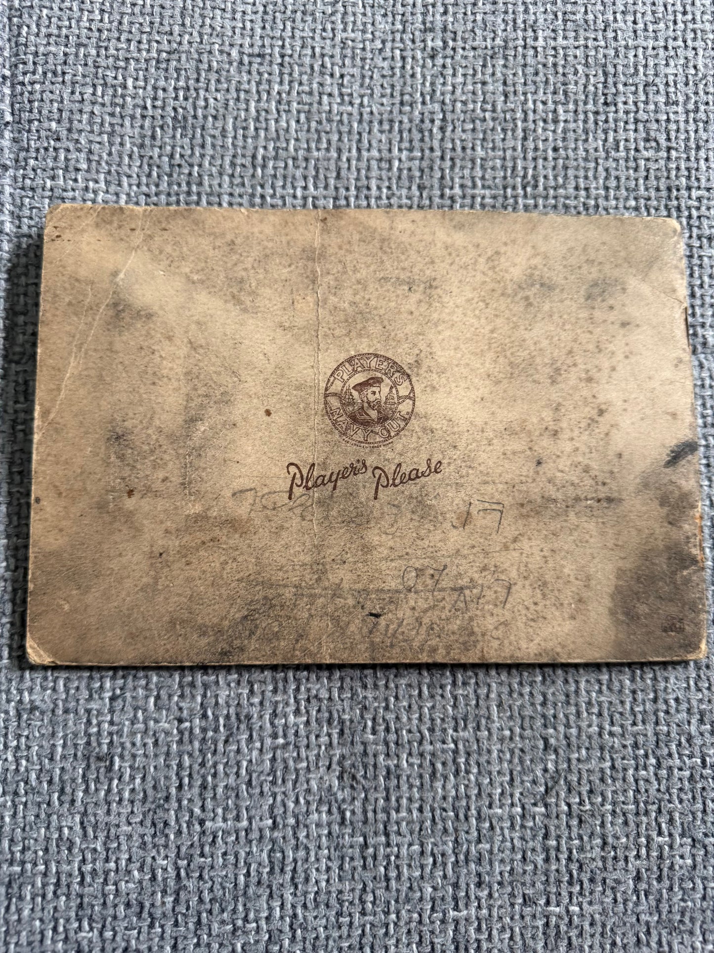 An Album of Film Stars — Second Series — John Player & Sons — Complete 50 Cards — 1934
