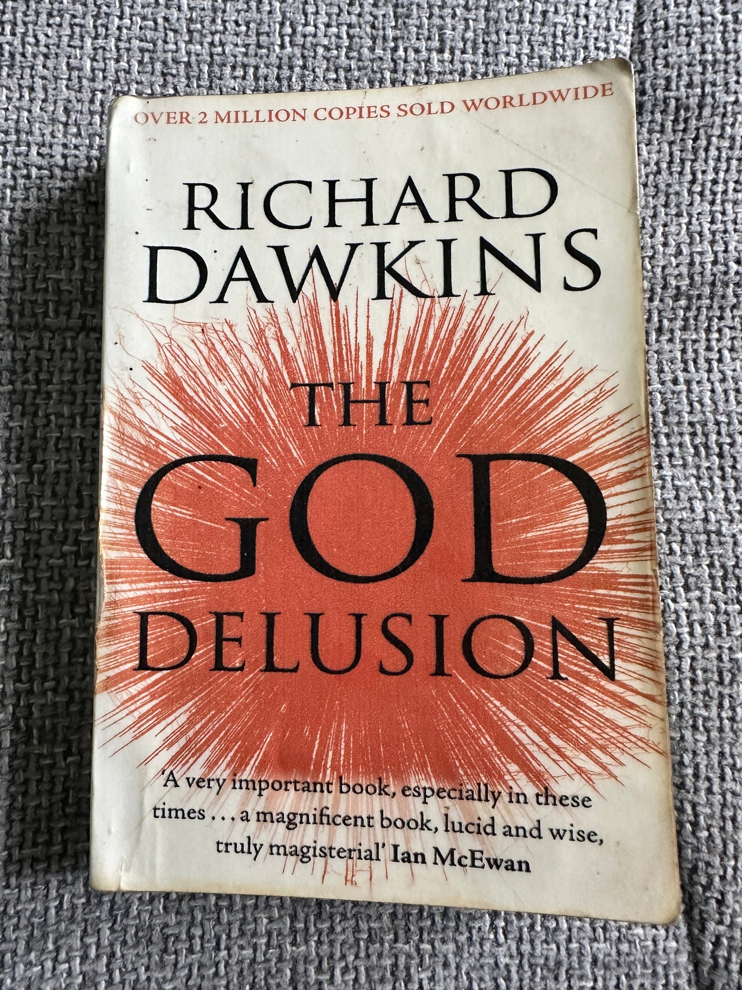 2007 The God Delusion - Richard Dawkins(Black Swan)