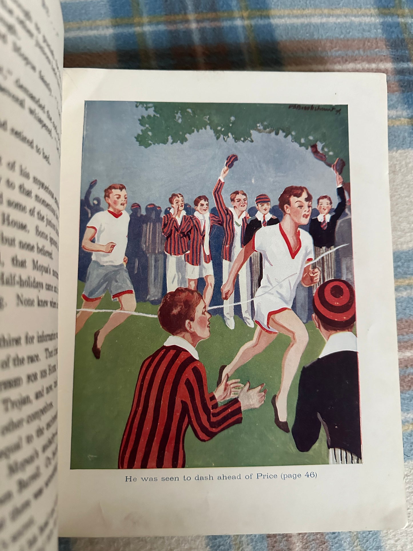 1920 The Jolly Book For Boys - Edwin Chisholm(Thomas Nelson & Sons Ltd)