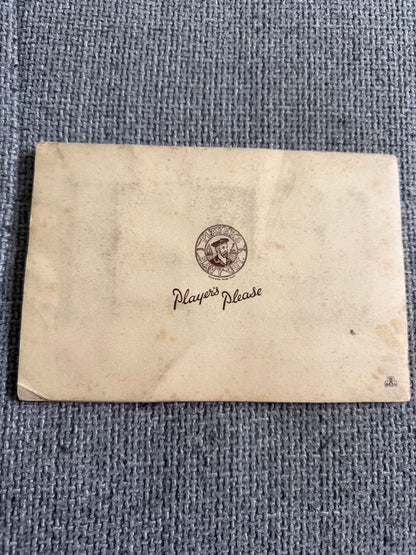 An Album of Film Stars — Second Series — John Player & Sons — Complete 50 Cards — 1934