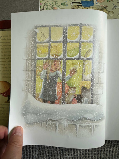 2006*1st* The Complete Alice (Alice’s Adventures In Wonderland / Through The Looking Glass) Lewis Carroll (Helen Oxenbury Illust) Box Set Walker Books