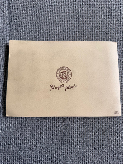 An Album of Film Stars — Second Series — John Player & Sons — Complete 50 Cards — 1934 — Excellent