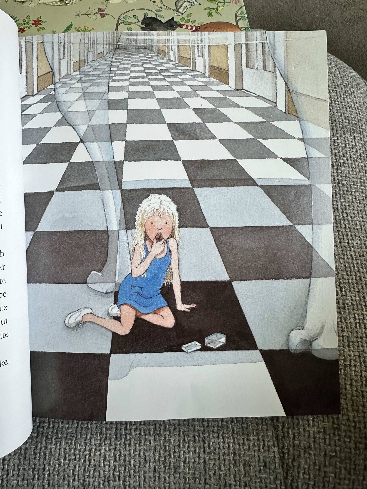2006*1st* The Complete Alice (Alice’s Adventures In Wonderland / Through The Looking Glass) Lewis Carroll (Helen Oxenbury Illust) Box Set Walker Books