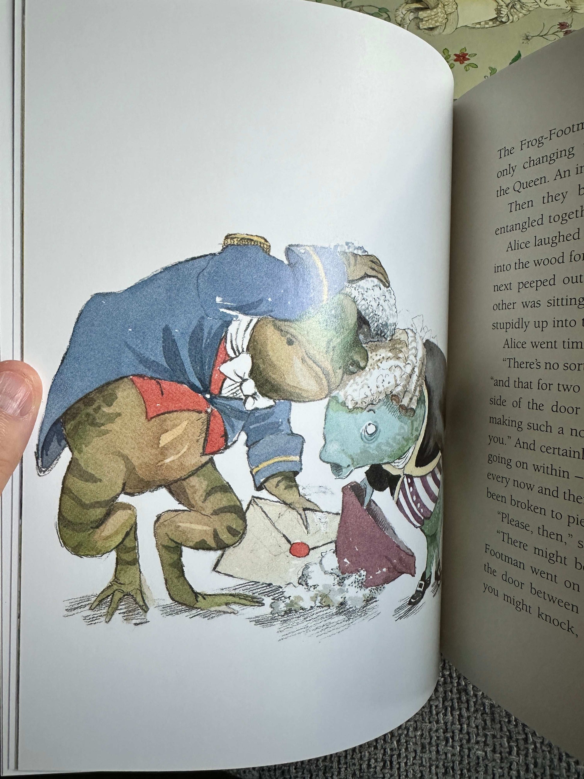 2006*1st* The Complete Alice (Alice’s Adventures In Wonderland / Through The Looking Glass) Lewis Carroll (Helen Oxenbury Illust) Box Set Walker Books
