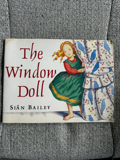 1994*1st* The Window Doll - Siân. Bailey (Picture Corgi )