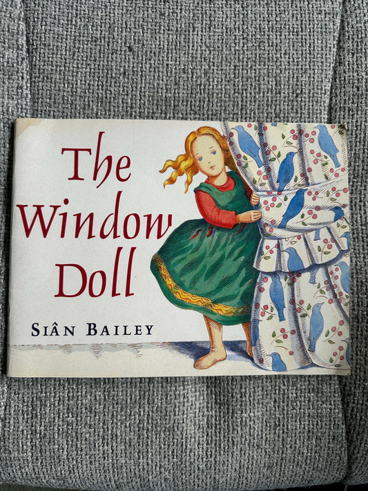 1994*1st* The Window Doll - Siân. Bailey (Picture Corgi )