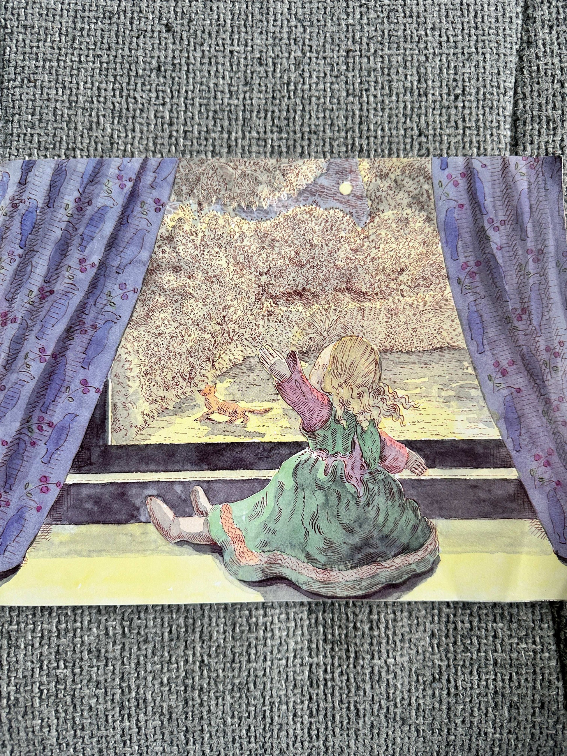 1994*1st* The Window Doll - Siân. Bailey (Picture Corgi )