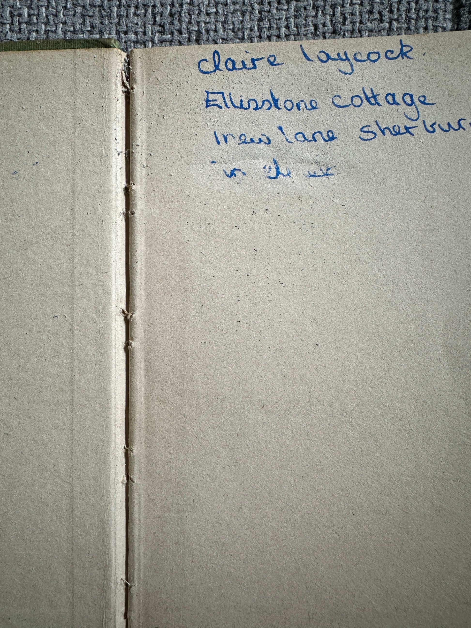 1969 Amelia Jane Again! - Enid Blyton (Rene Cloke Illust) Dean & Son Ltd
