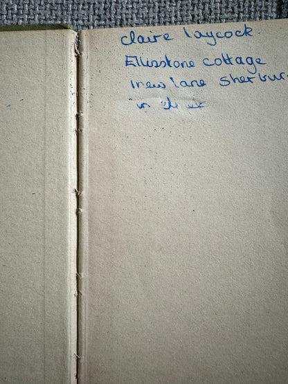 1969 Amelia Jane Again! - Enid Blyton (Rene Cloke Illust) Dean & Son Ltd