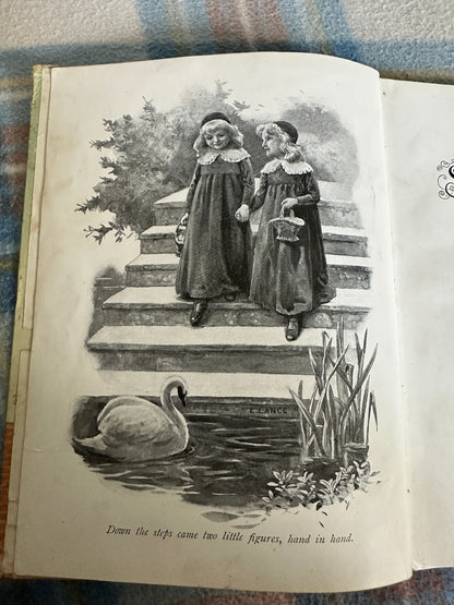 1905 Little Swan Maidens - Frances E.  Crompton(Evelyn Lance illustration)Ernest Nister Publisher