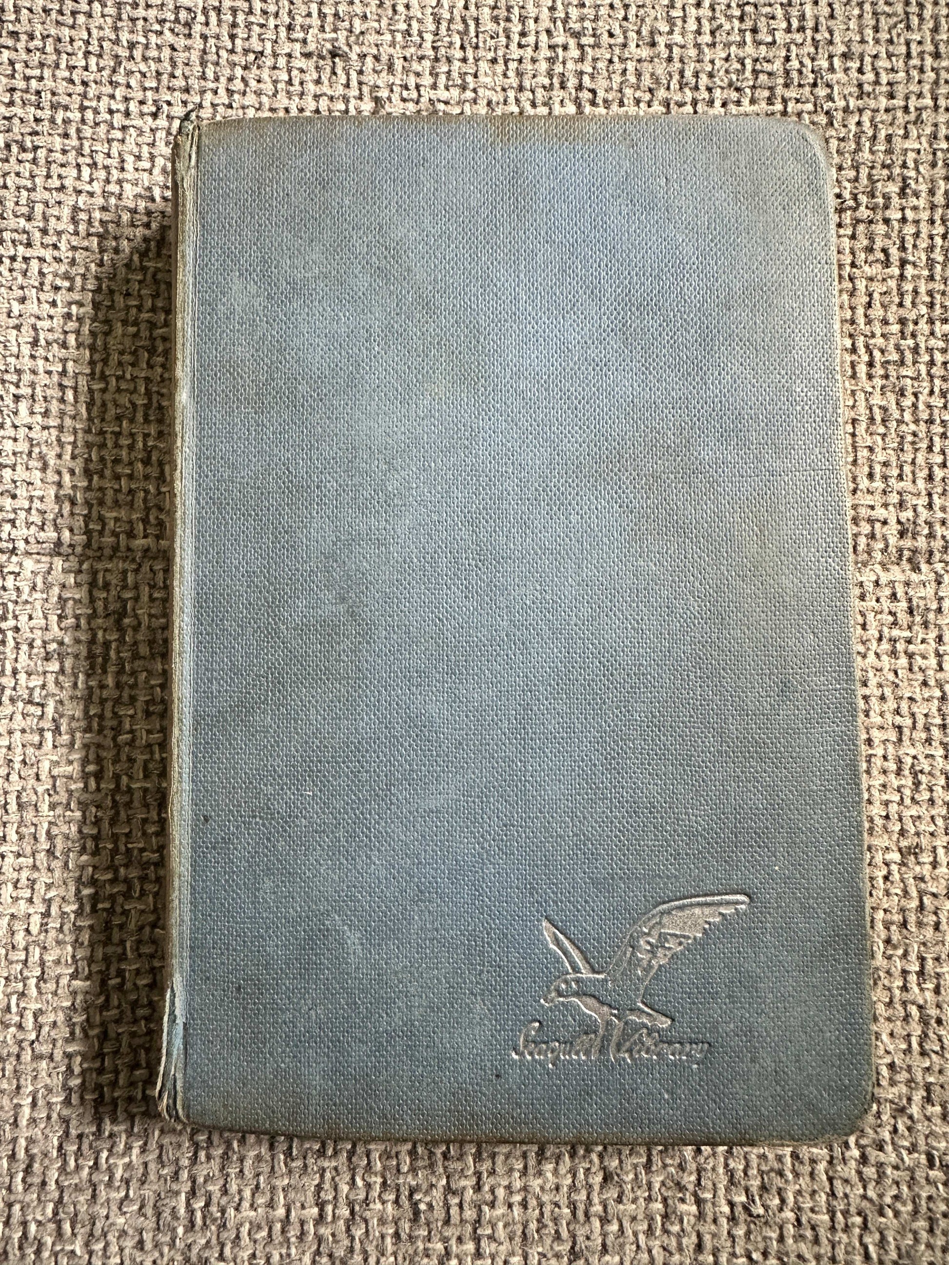 1955 The Treasure Hunters - Enid Blyton (Barbara C. Freeman Illust) Collins Seagull Library