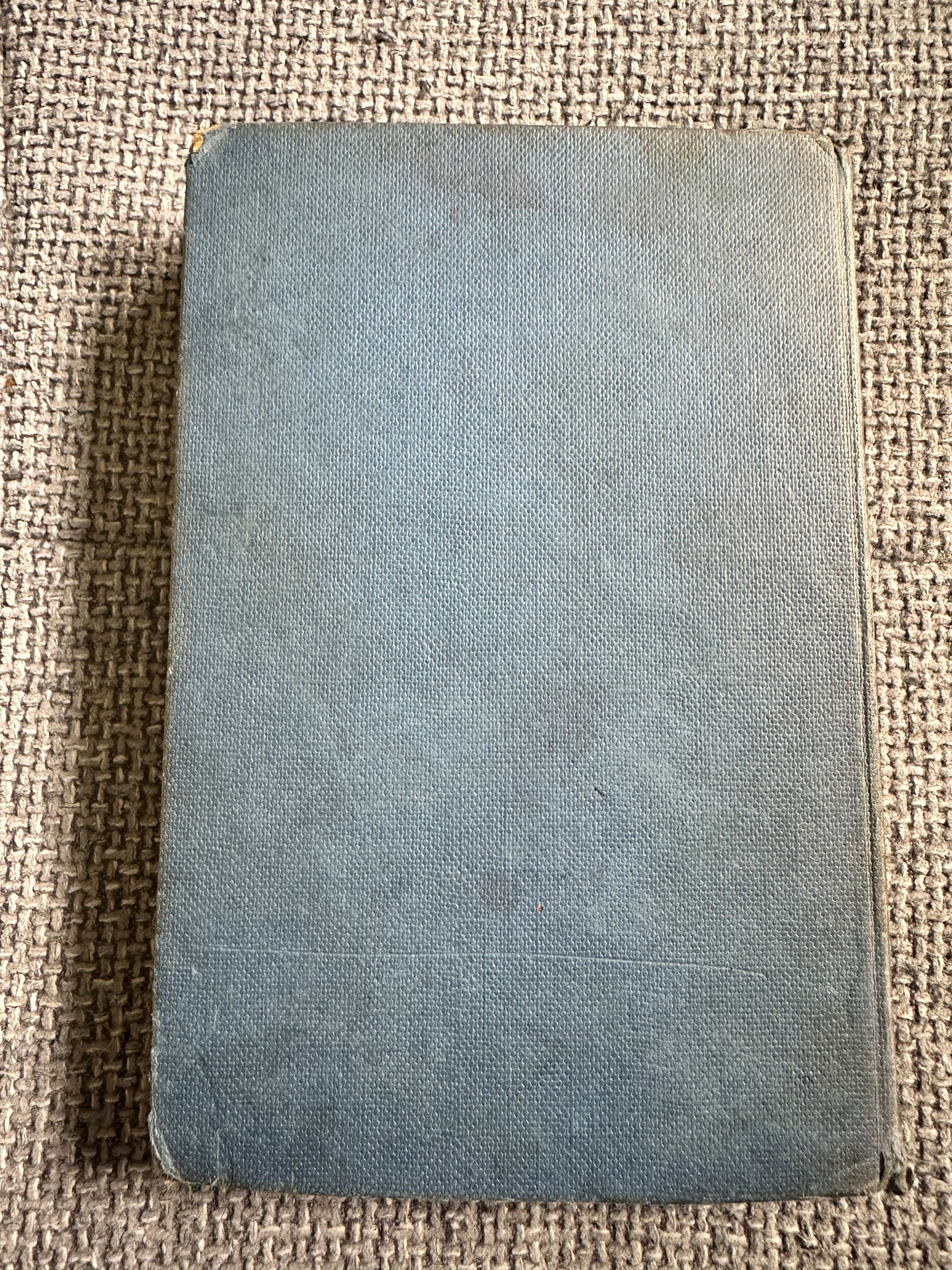 1955 The Treasure Hunters - Enid Blyton (Barbara C. Freeman Illust) Collins Seagull Library